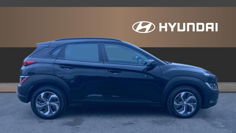 Hyundai Kona 1.6 GDi Hybrid SE Connect 5dr DCT Hybrid Hatchback